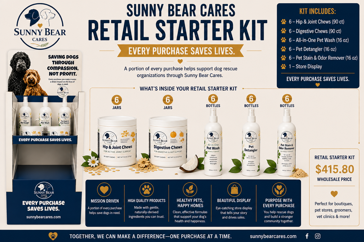 SB Cares Kit