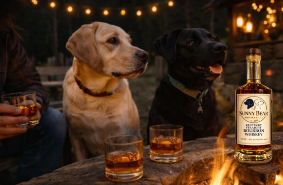 Small Batch [Whiskey]. Big Heart.