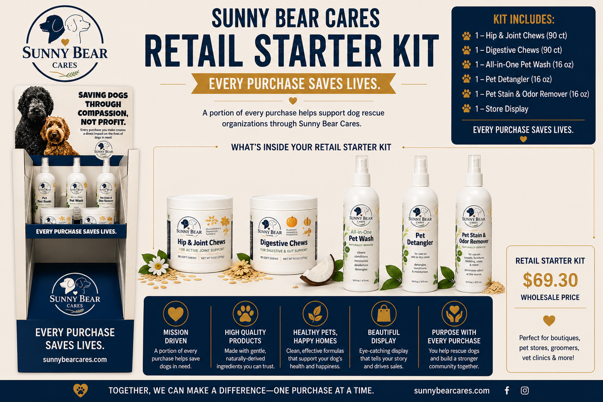 SB Cares Kit