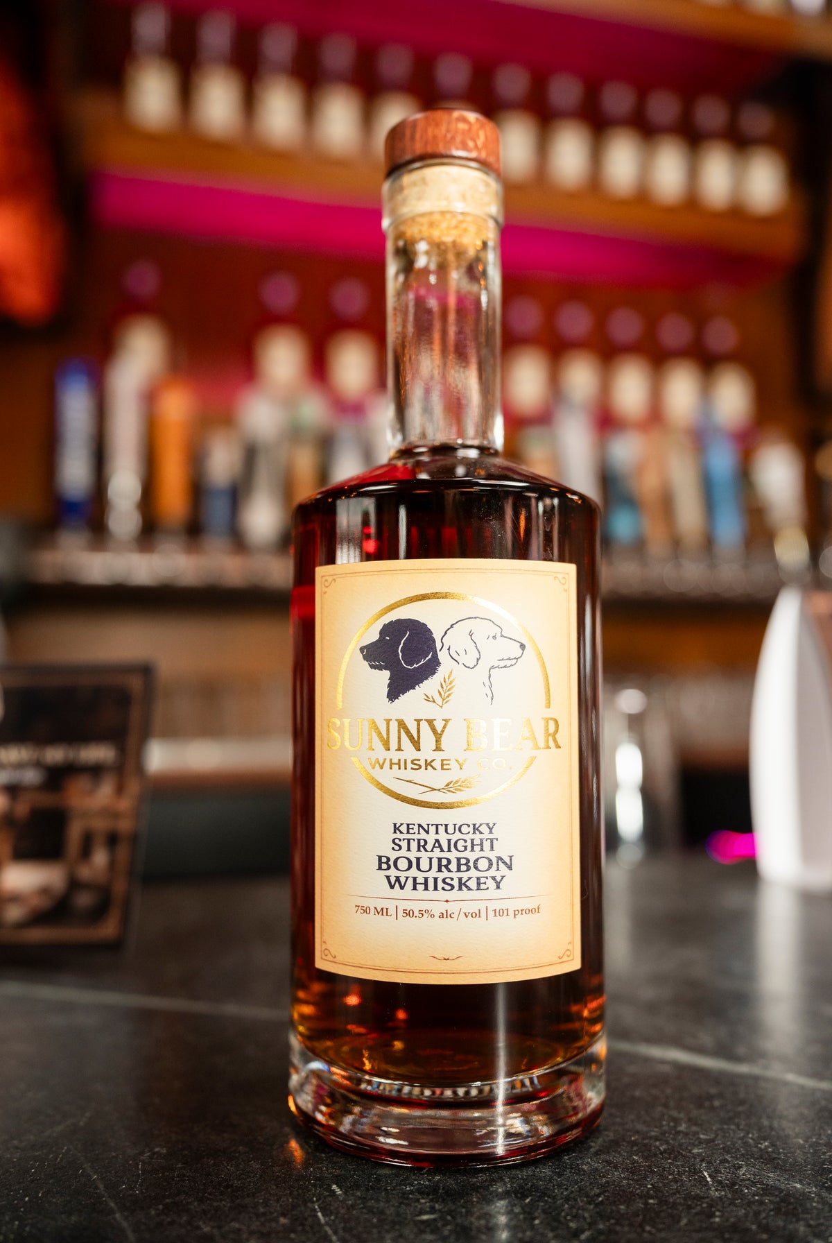 Kentucky Straight Bourbon Whiskey
