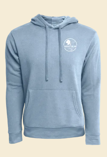 NextLevel - Sueded Hoodie Sweatshirt